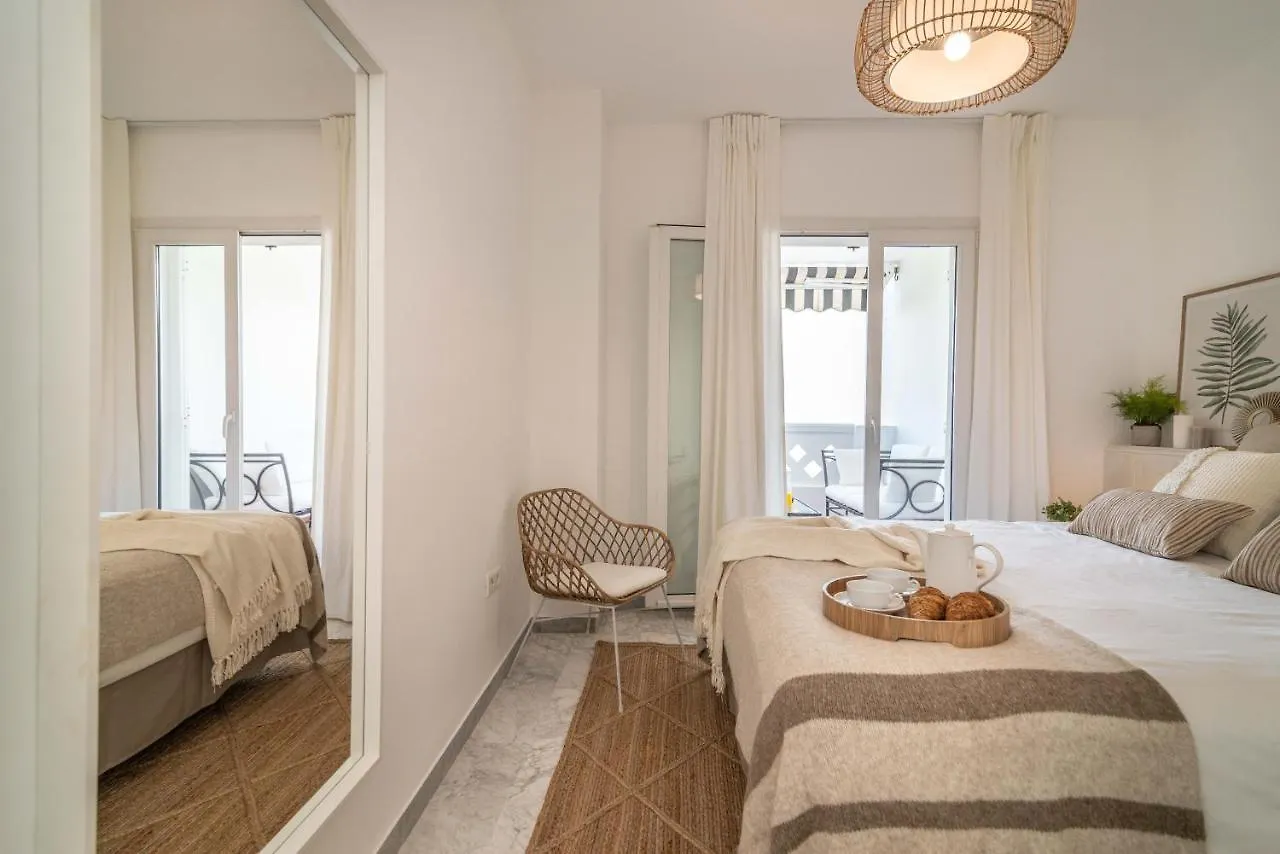 Whispering Palms Apartment Marbella 0*,  Spain