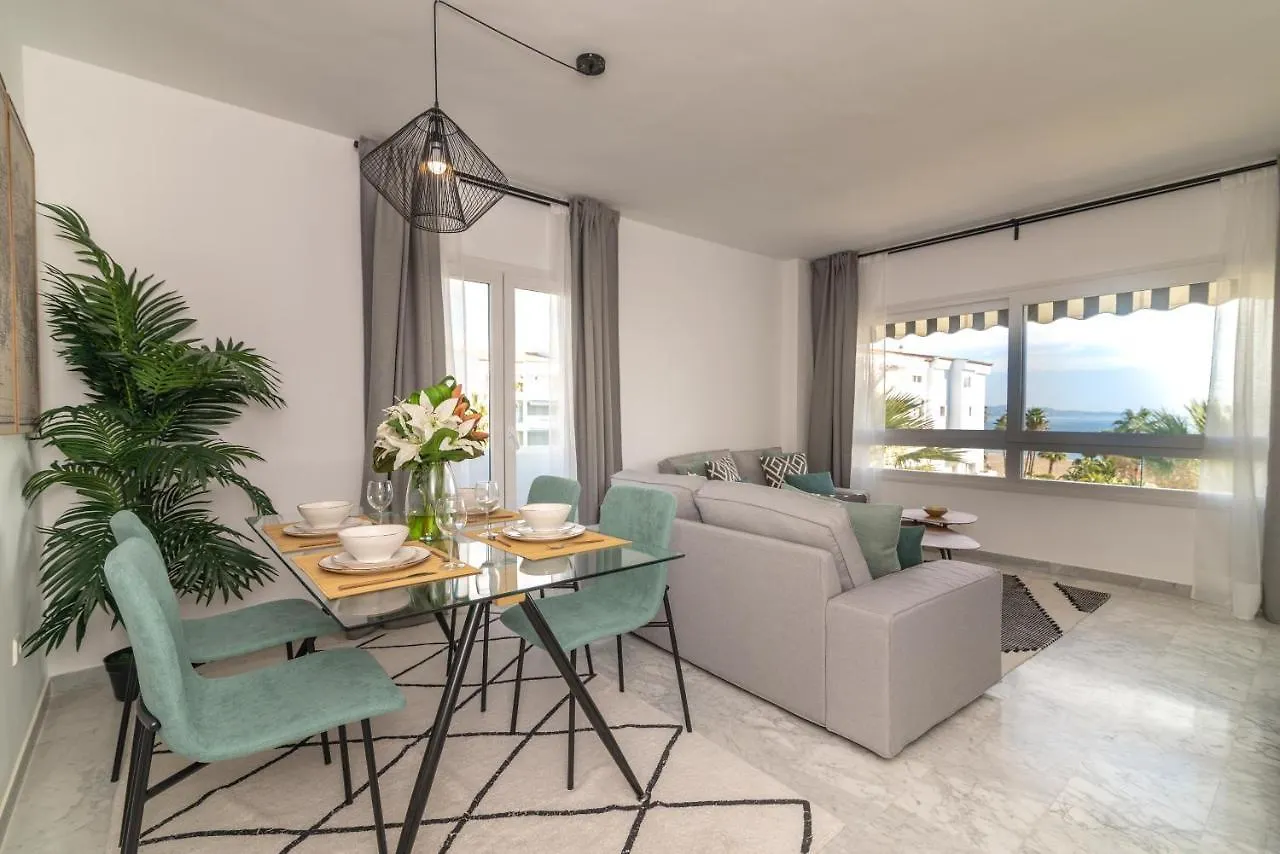 Whispering Palms Apartment Marbella 0*,