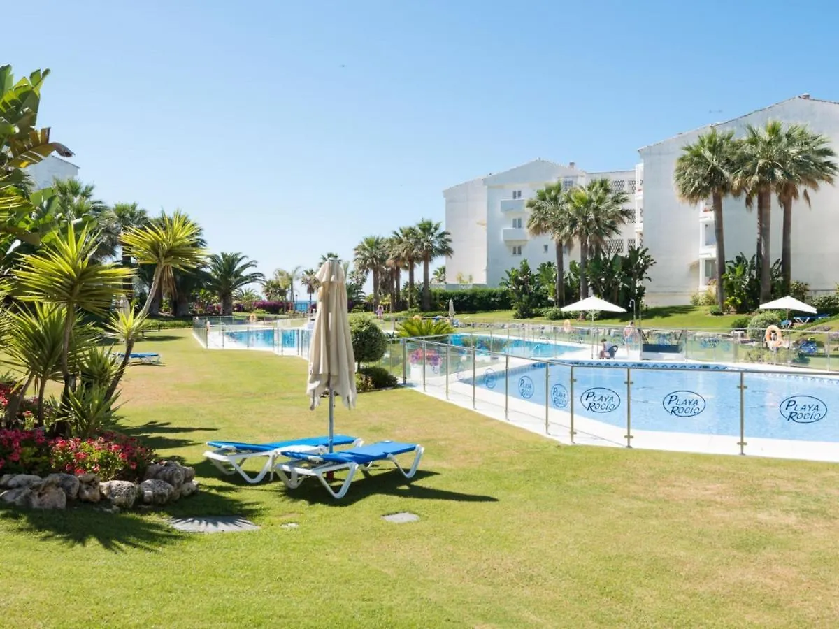 Whispering Palms Apartment Marbella Spain