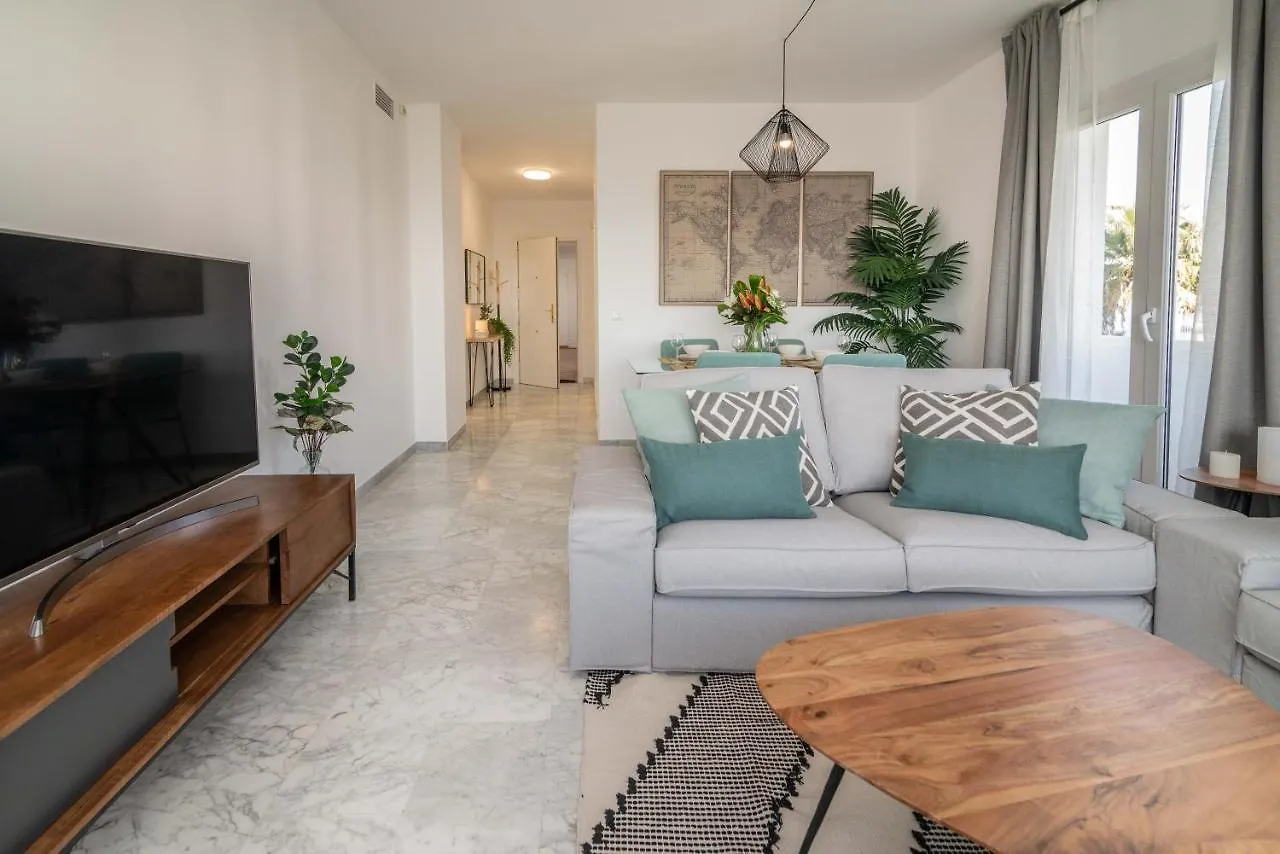 Whispering Palms Apartment Marbella