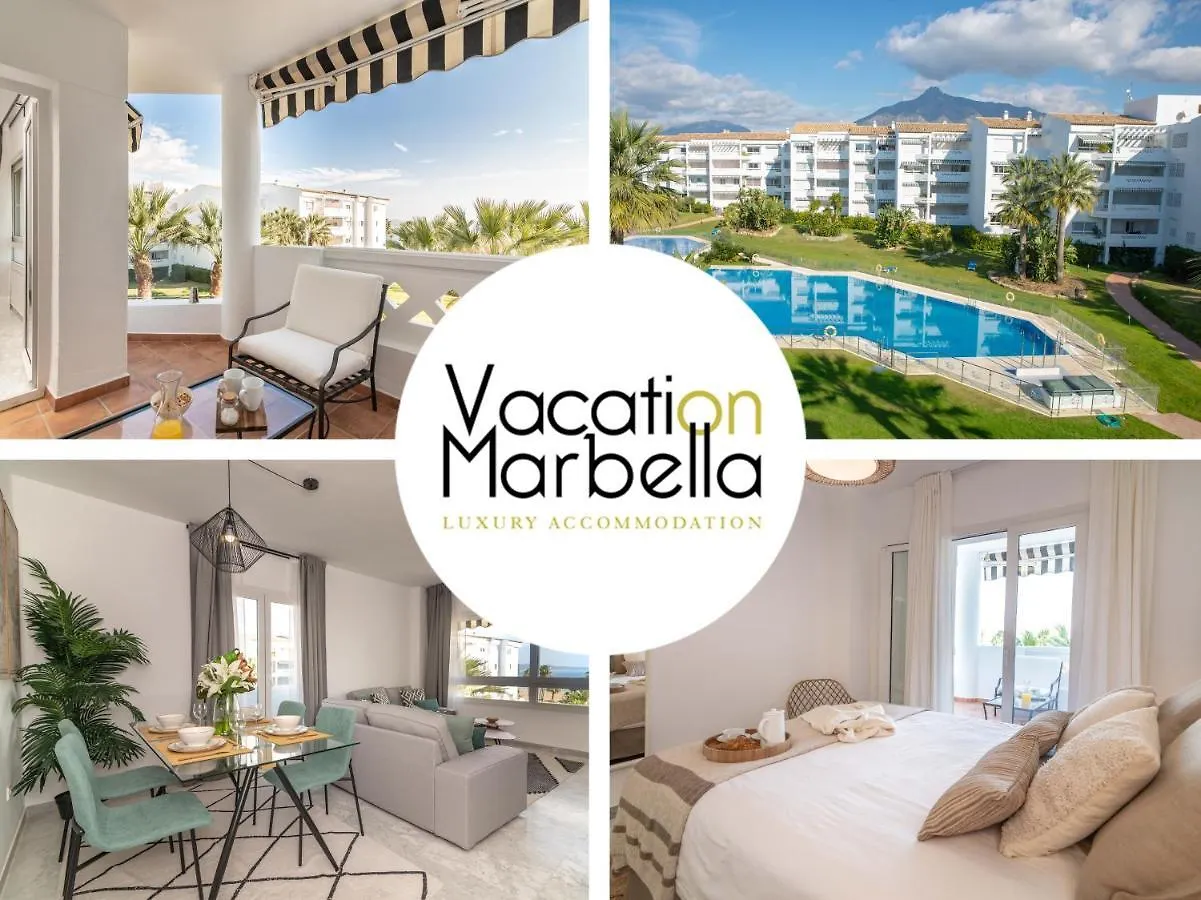 Whispering Palms Apartment Marbella
