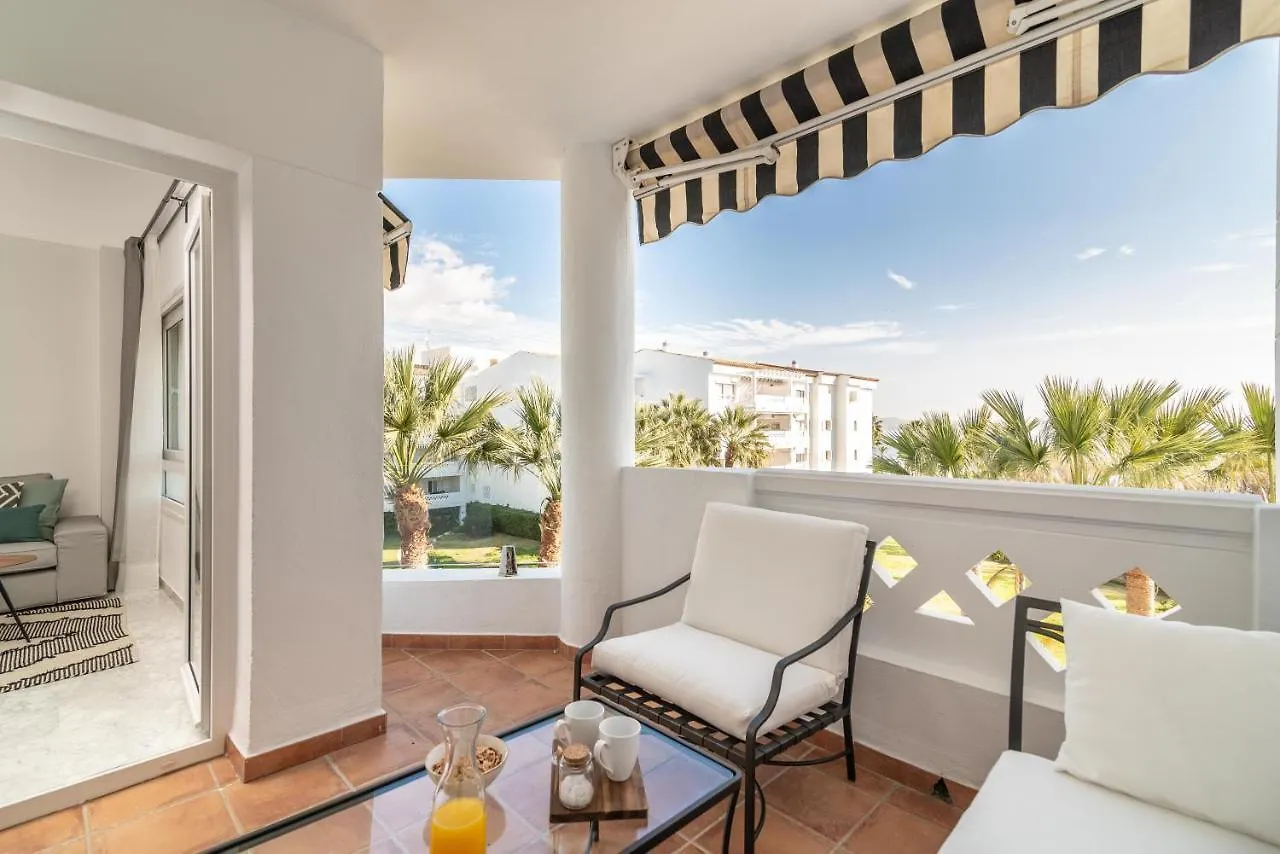 Whispering Palms Apartment Marbella