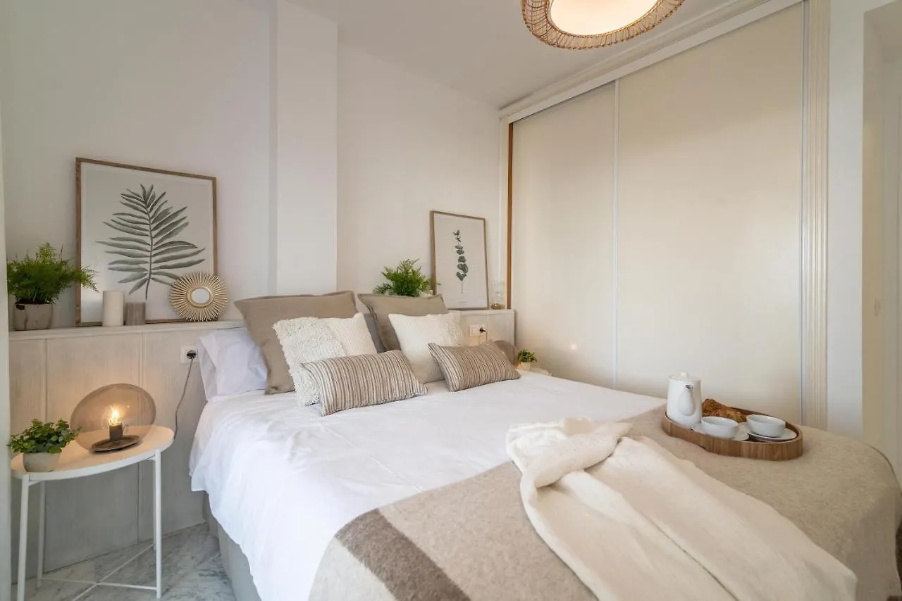 Whispering Palms Apartment Marbella Spain