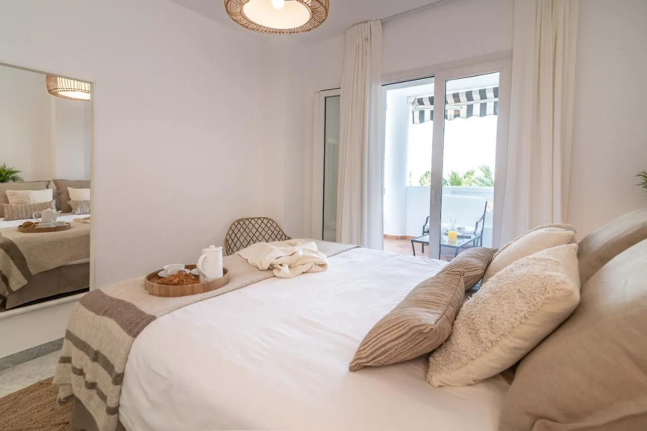 Whispering Palms Apartment Marbella
