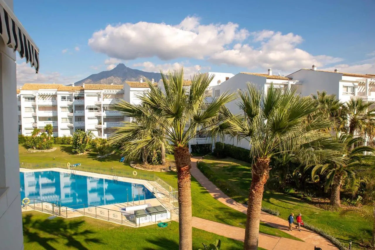Whispering Palms Apartment Marbella Spain
