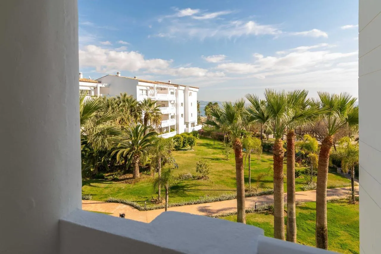 Whispering Palms Apartment Marbella