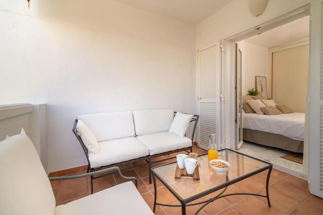 Whispering Palms Apartment Marbella