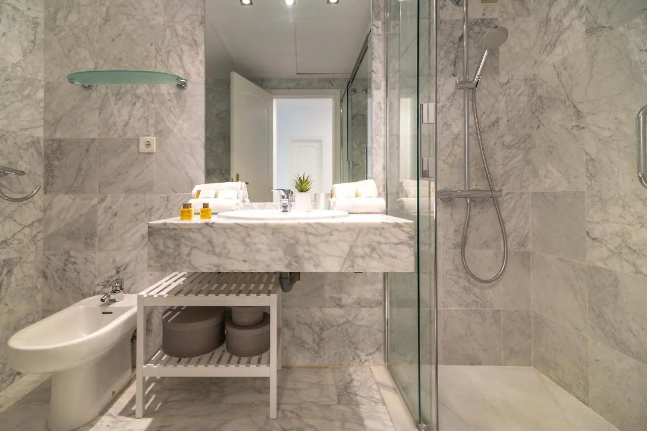 Whispering Palms Apartment Marbella 0*,