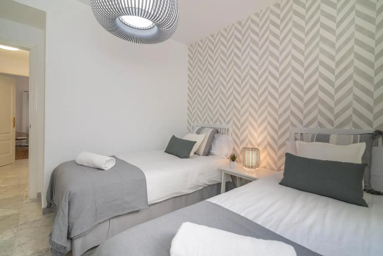 Whispering Palms Apartment Marbella Spain