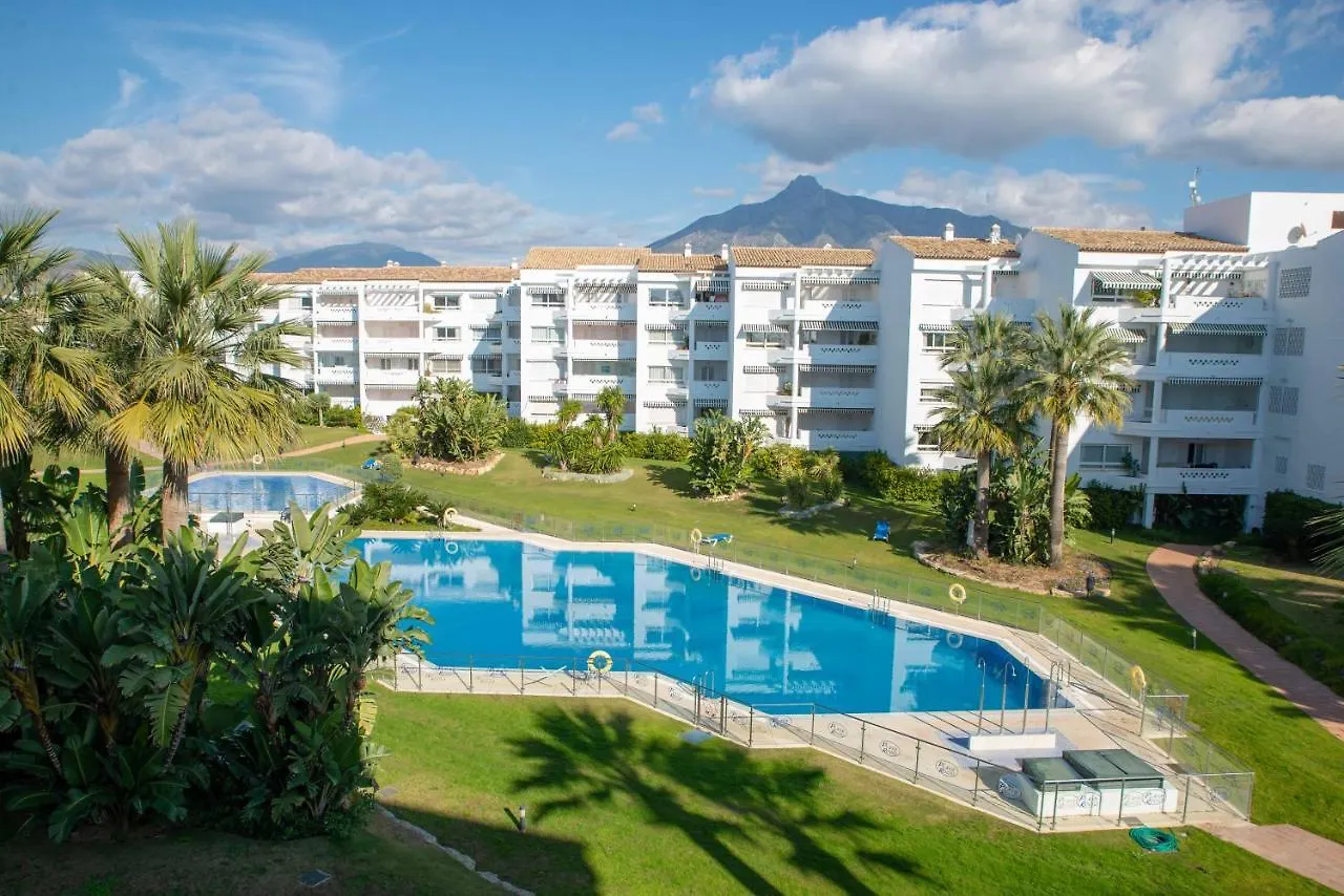 Whispering Palms Apartment Marbella