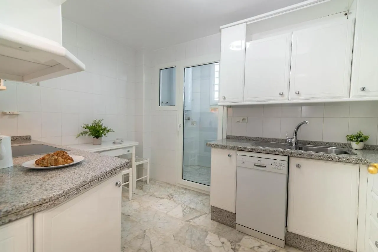 Whispering Palms Apartment Marbella Spain