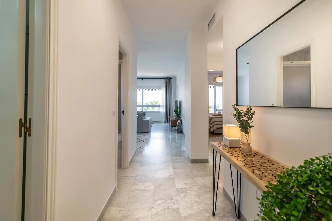 Whispering Palms Apartment Marbella