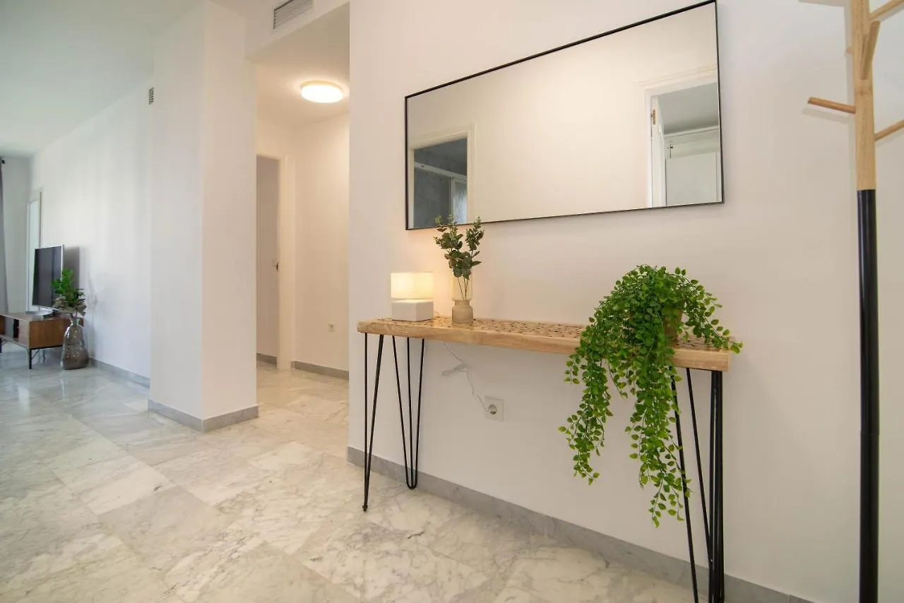 Whispering Palms Apartment Marbella 0*,
