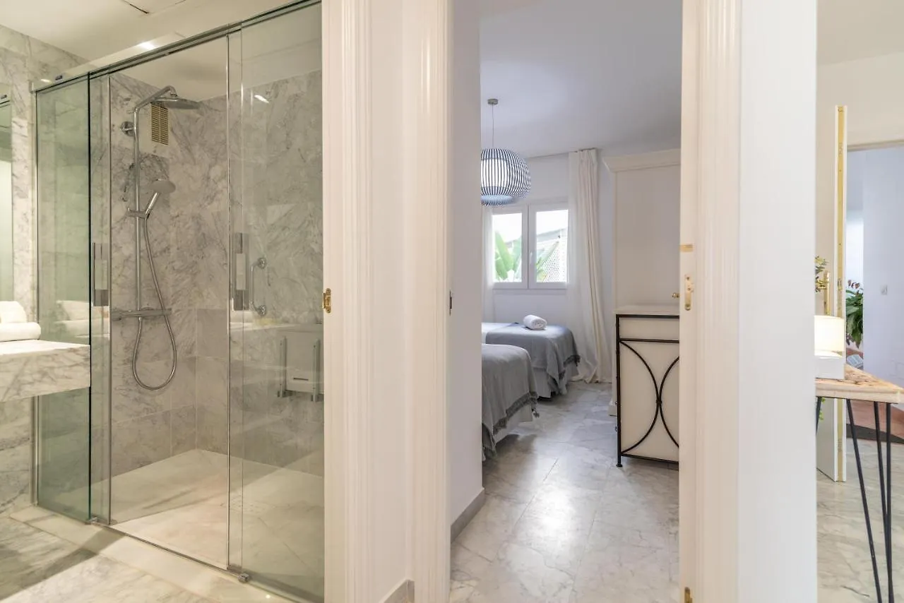 Whispering Palms Apartment Marbella