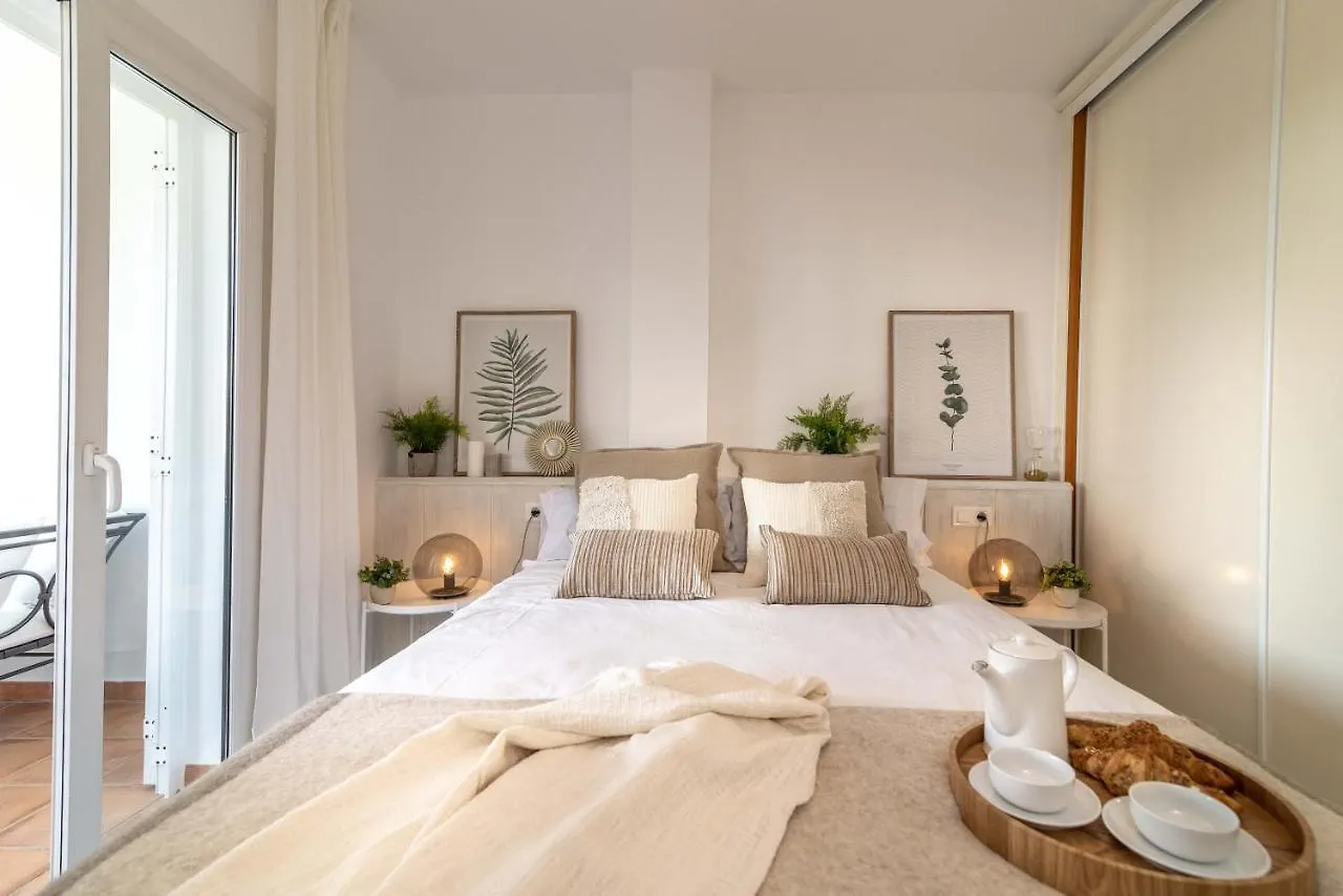 Whispering Palms Apartment Marbella